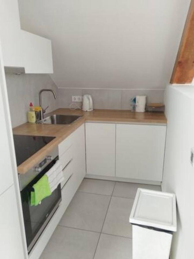 Apartment Studio Apartment Zagreb *